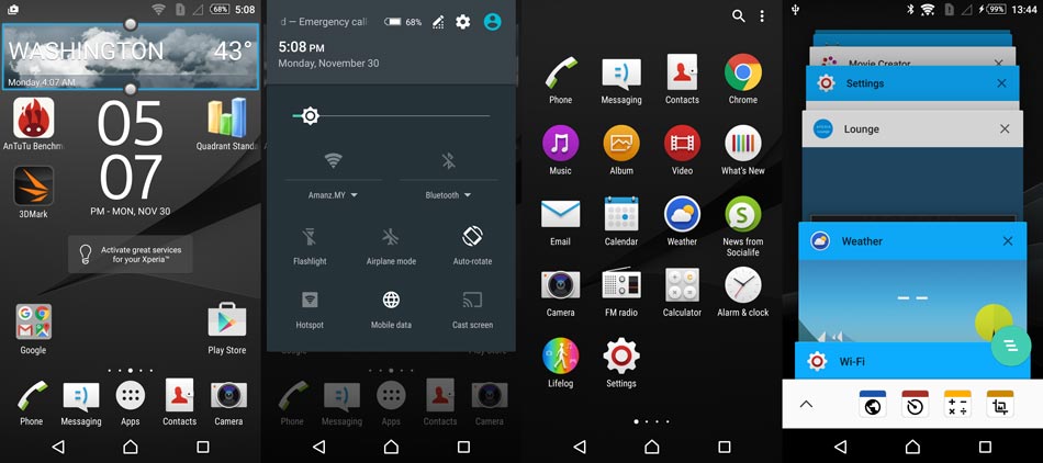 Sony-Xperia-Z5-UI-1
