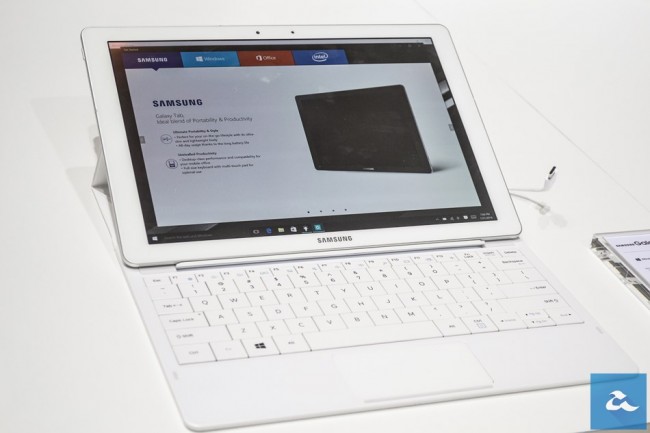 Samsung Galaxy TabPro S