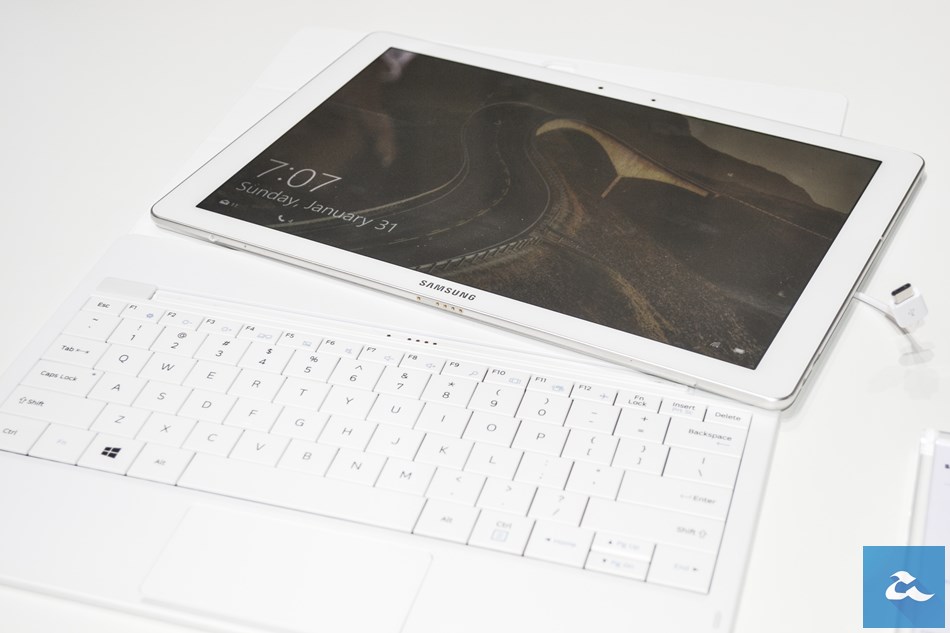 Samsung Galaxy TabPro S