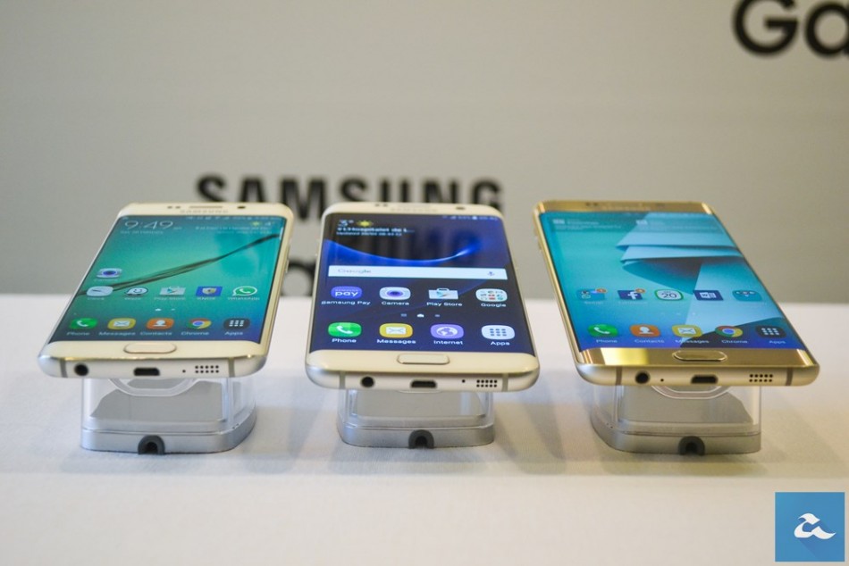 Samsung Galaxy S7 Edge