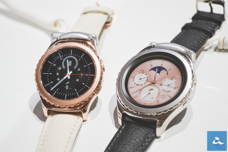 Samsung Gear S2 Classic