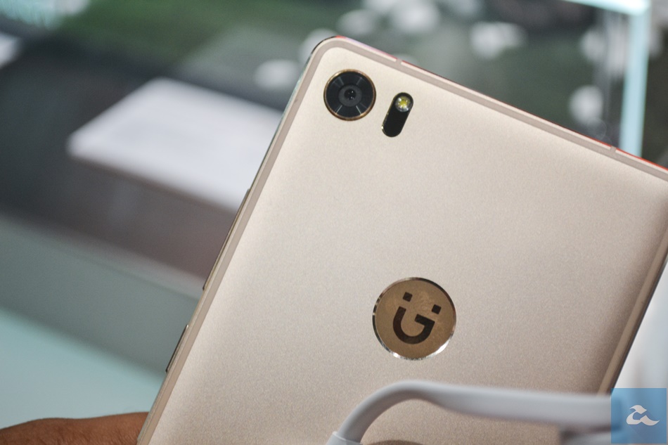 Gionee S8