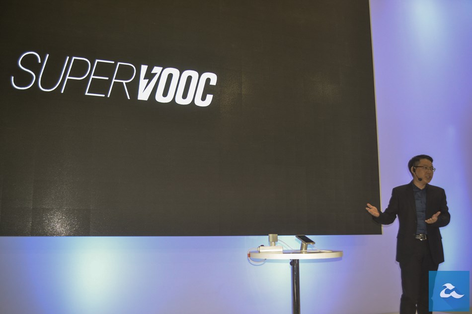 Oppo SuperVOOC