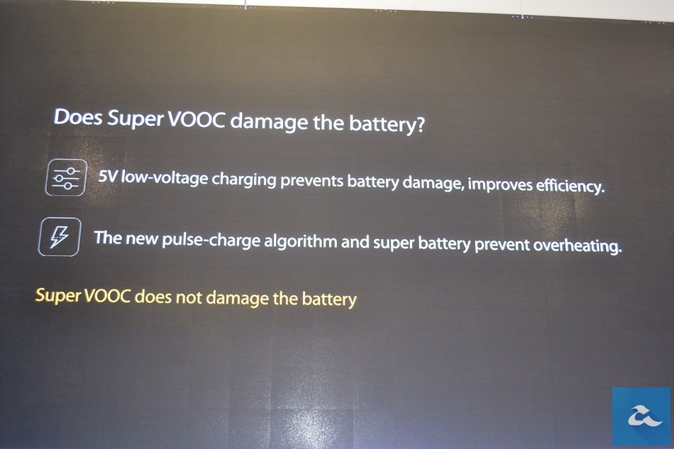 Oppo SuperVOOC