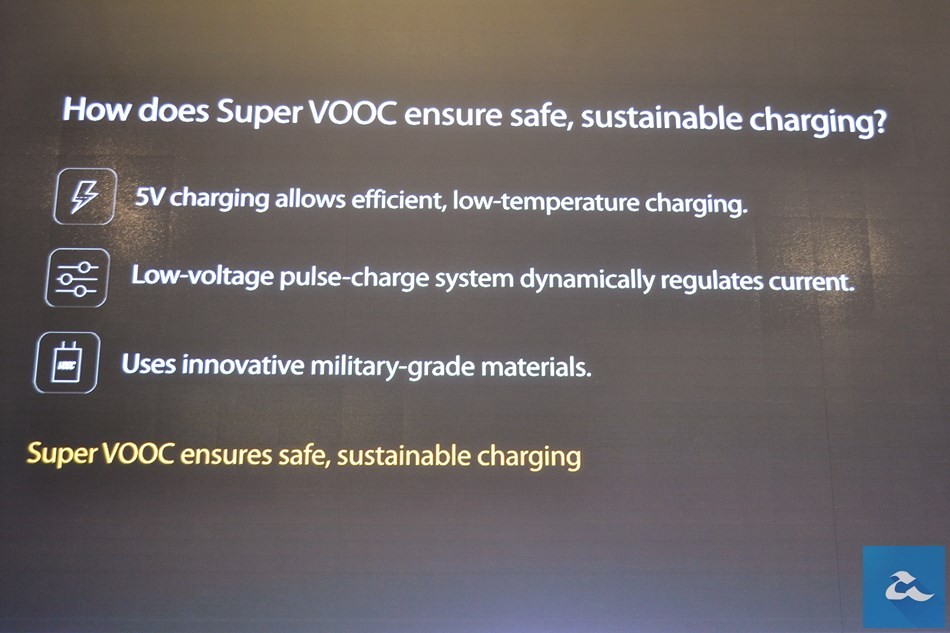 Oppo SuperVOOC