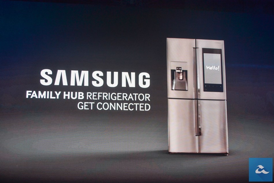 Samsung Family Hub