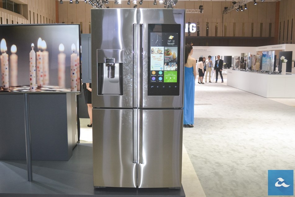 Samsung Family Hub