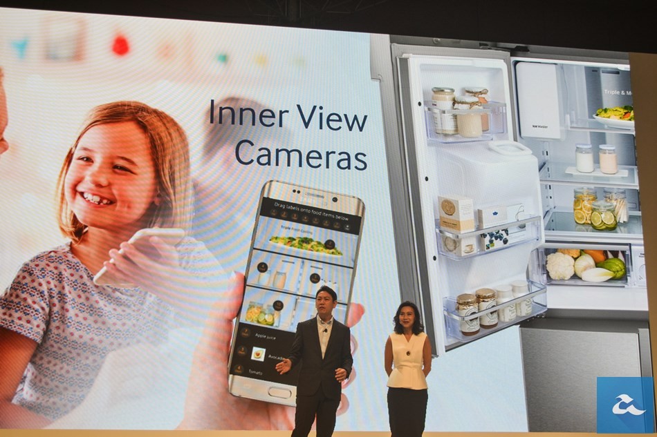 Samsung Family Hub