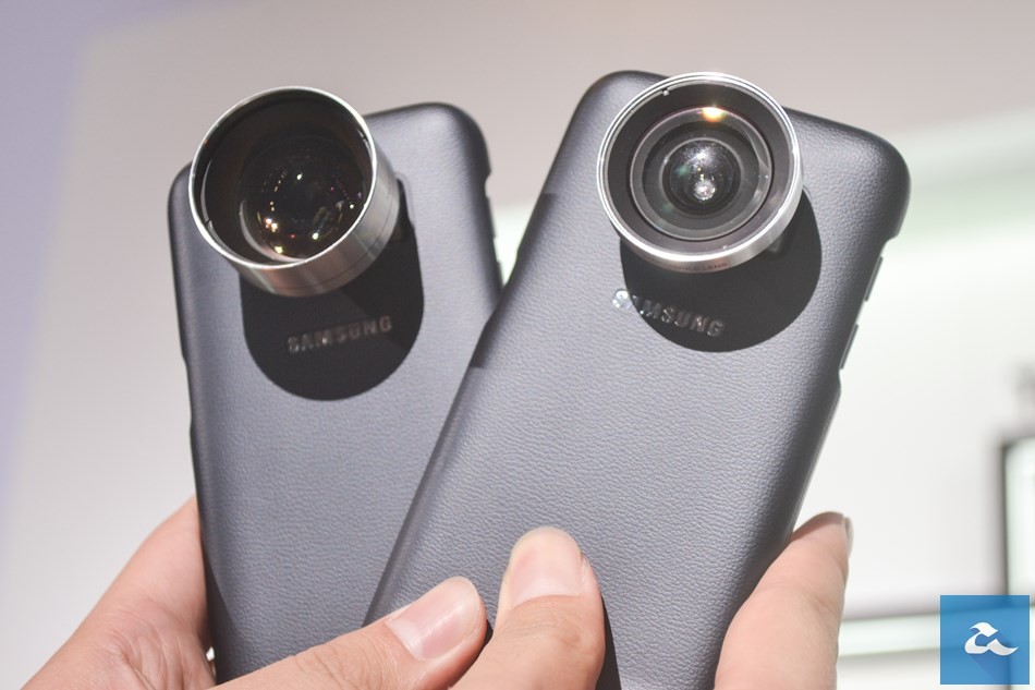 Samsung Lens Cover