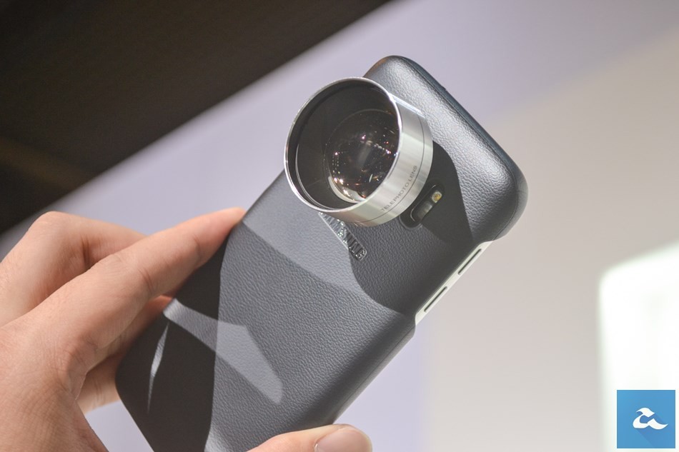 Samsung Lens Cover