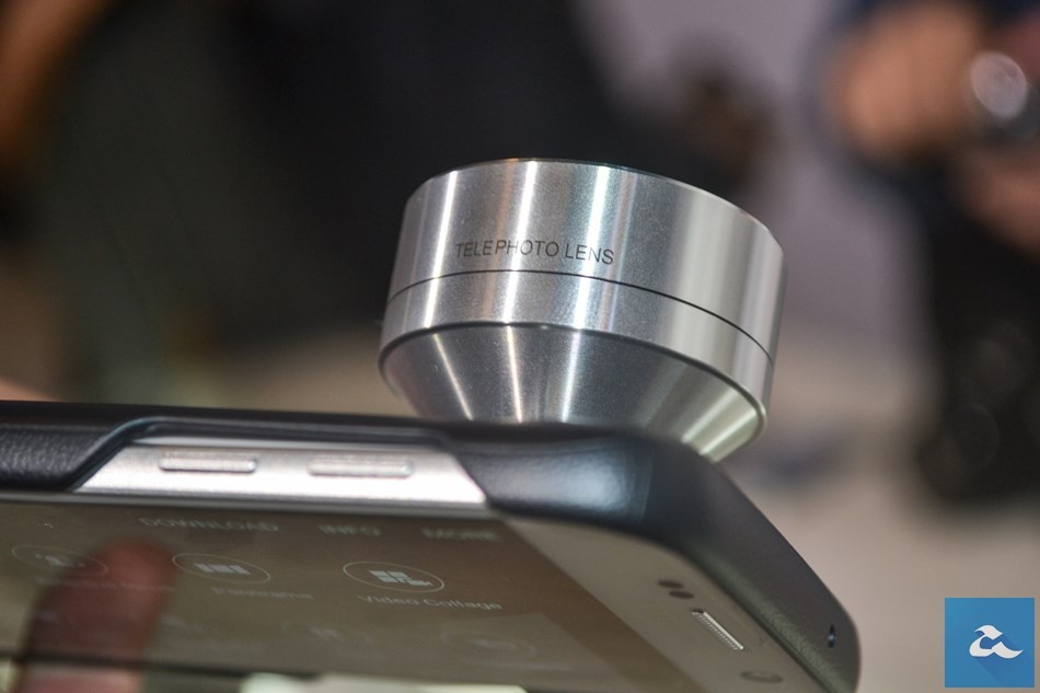 Samsung Lens Cover