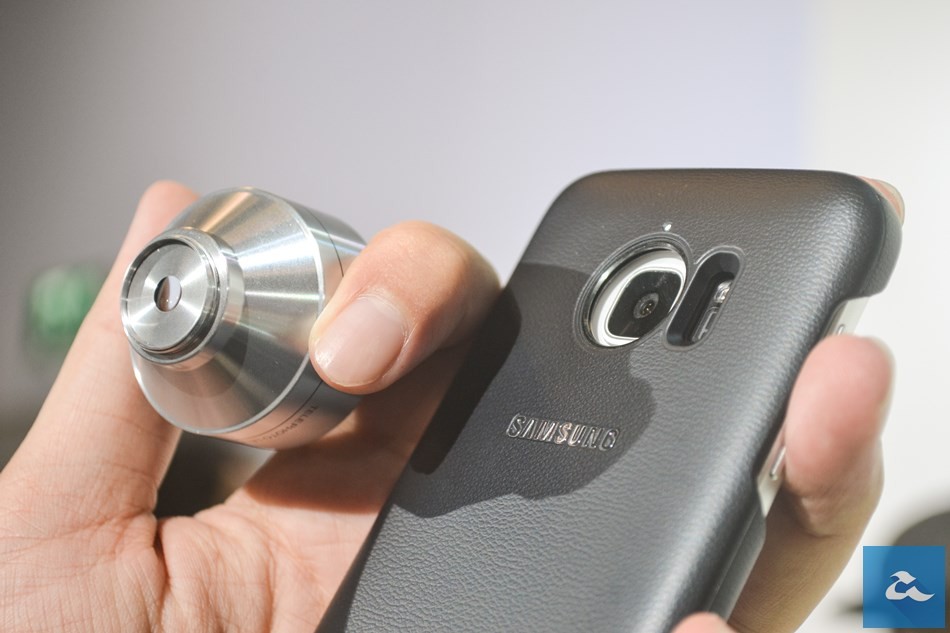 Samsung Lens Cover