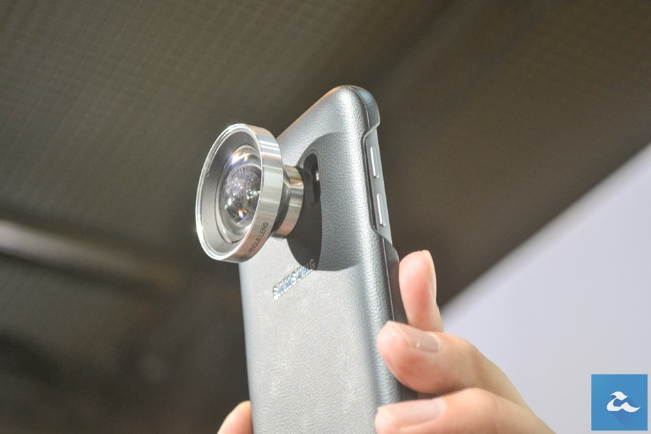 Samsung Lens Cover