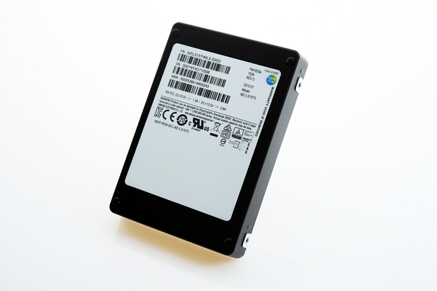 Samsung SSD 15TB