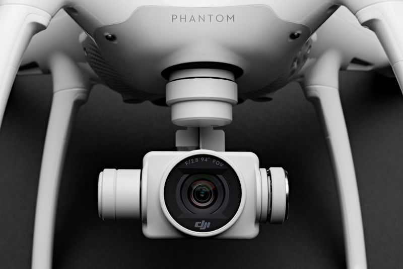 DJI Phantom 4 2