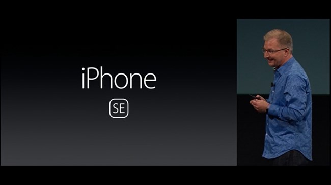 iPhone SE
