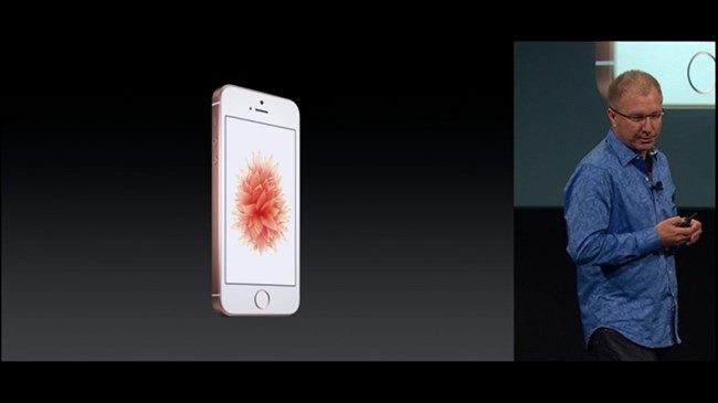 iPhone SE