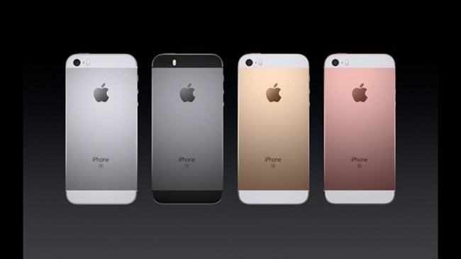 iPhone SE