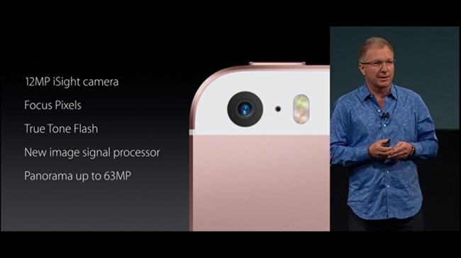 iPhone SE