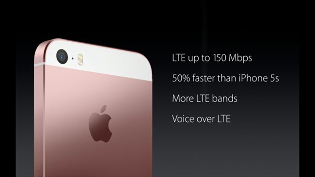 iPhone SE