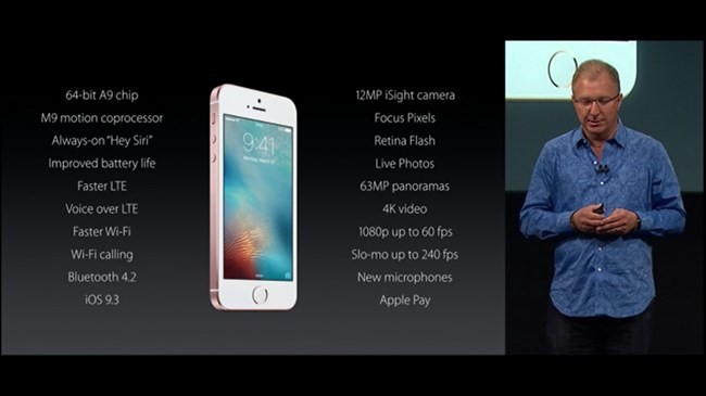 iPhone SE