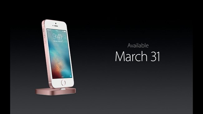 iPhone SE