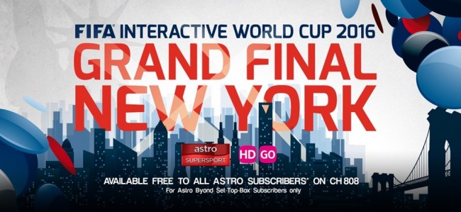 Astro FIWC 2016