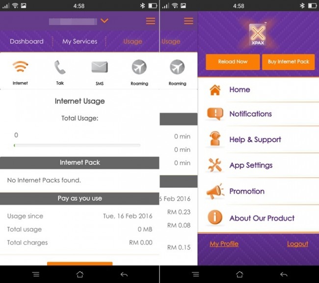 Celcom Xpax