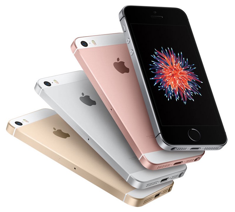 iPhone SE