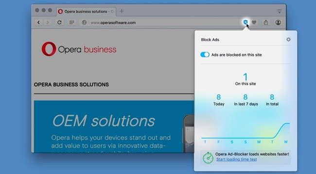 Opera Adblock