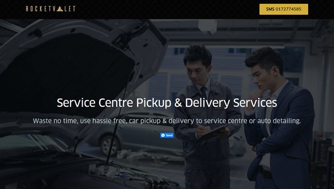 RocketValet