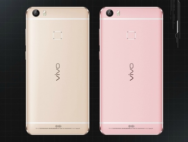 Vivo Xplay 5
