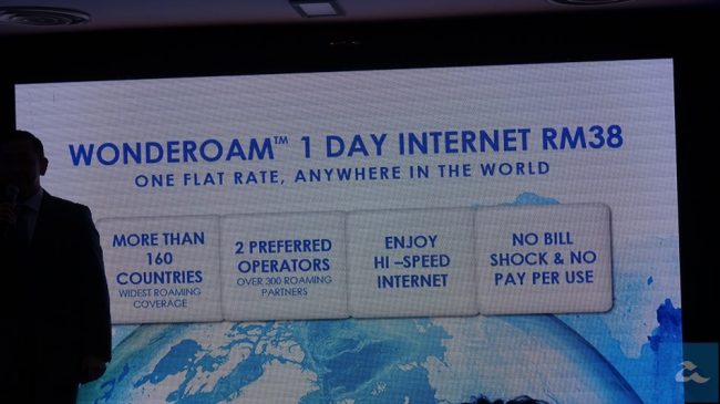 Celcom Wonderoam
