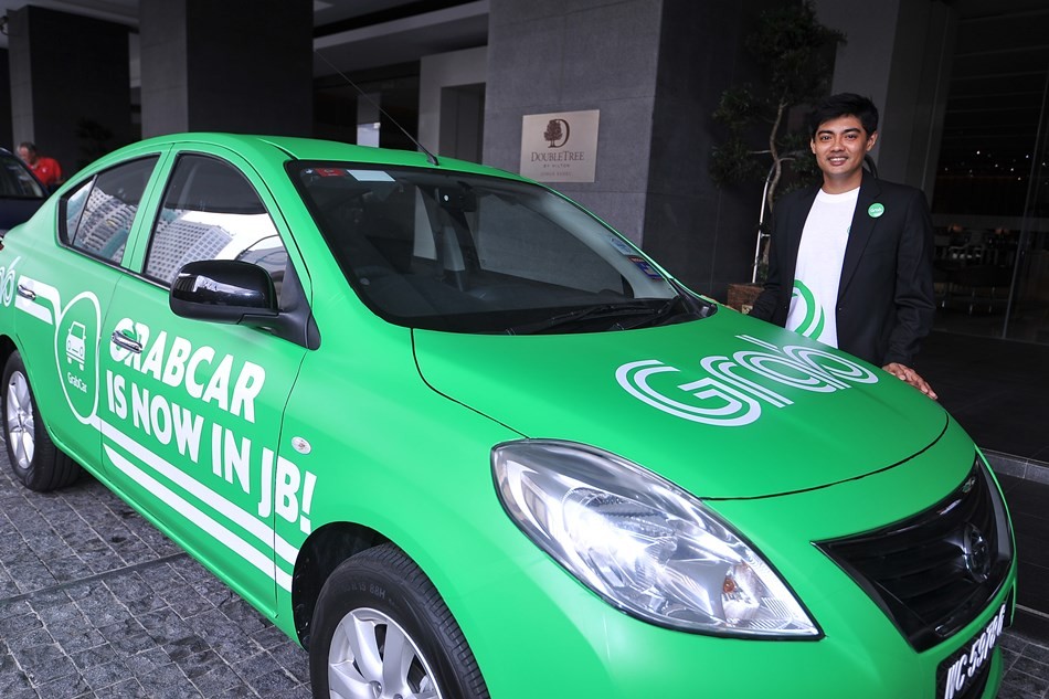GrabCar Johor