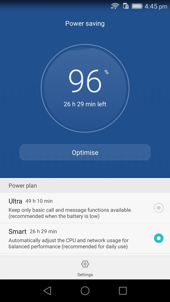 Honor 5X Battery