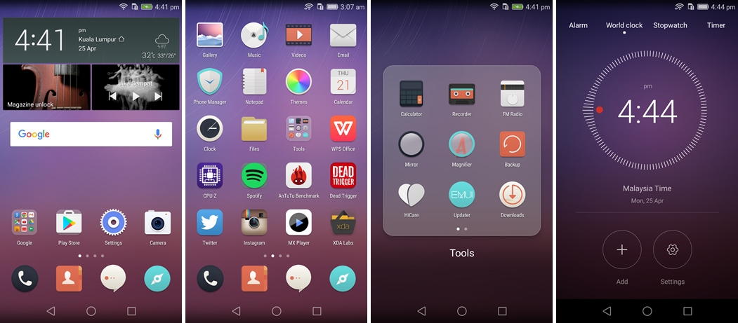 Honor 5X Screenshot 1