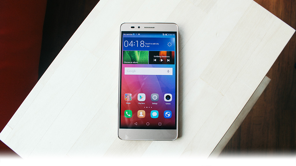 Honor 5X Top