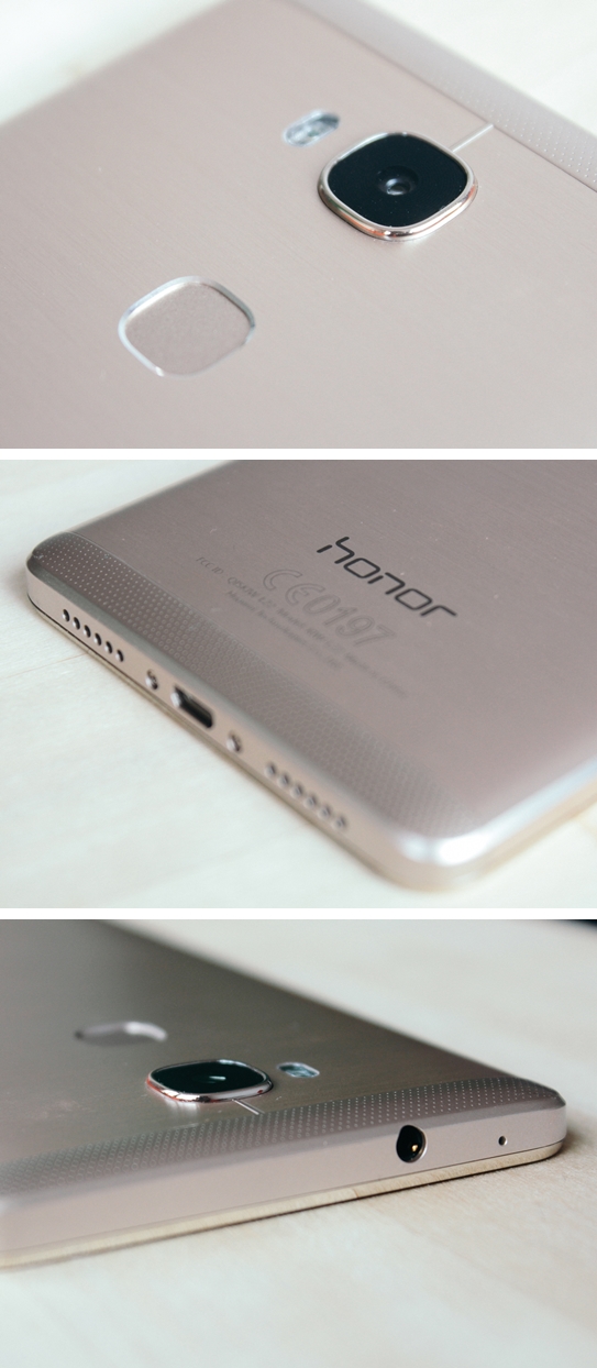 Honor 5X Vertical