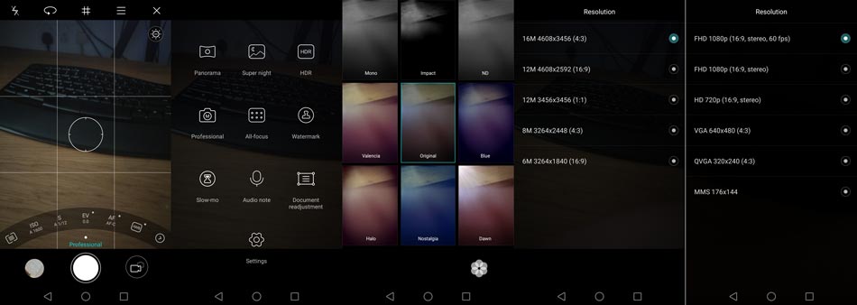 Huawei-Mate-8-Camera-UI