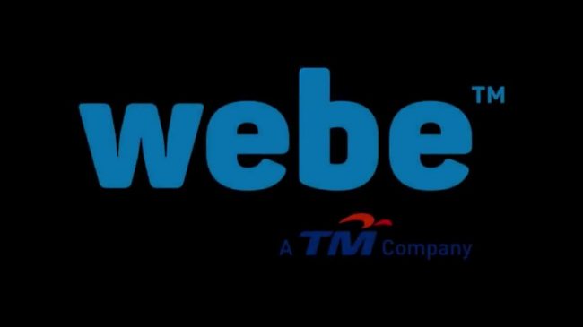 TM webe
