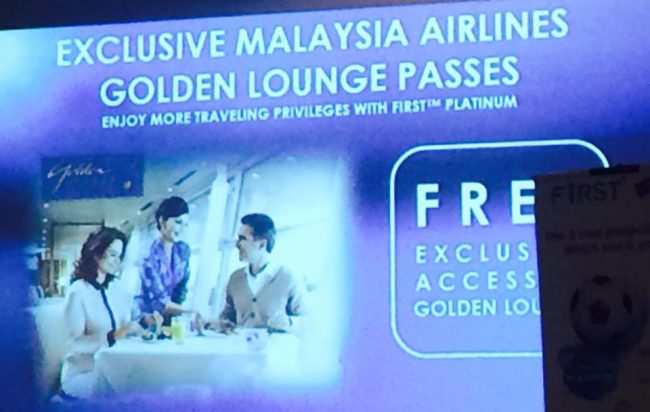 Celcom First Platinum