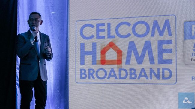 Celcom Home Broadband