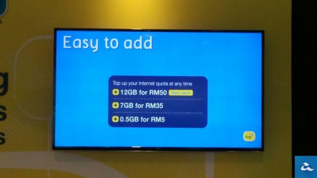 Digi Unlimited Data Calls Quota IMG-20160504-WA0009
