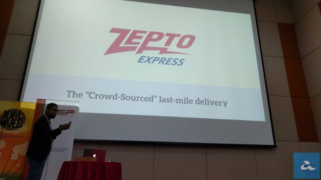 Zepto Express