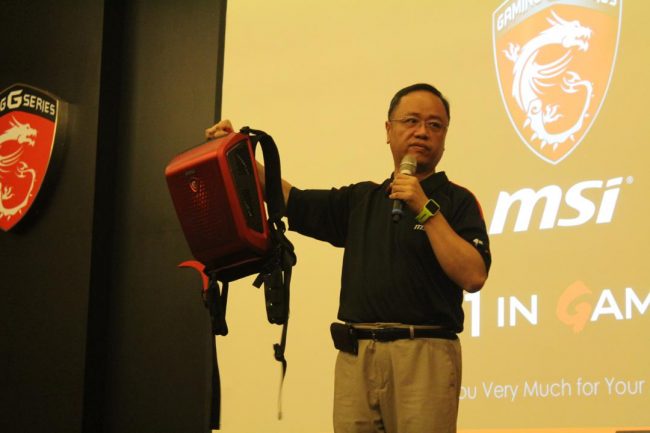 MSI Backpack PC - IMG_9321