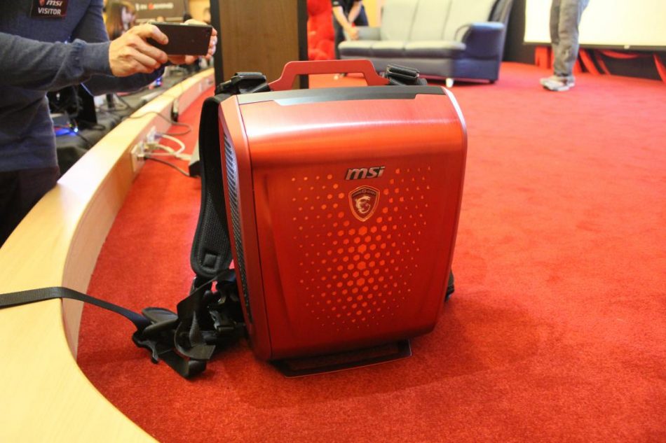 MSI Backpack PC - IMG_9404