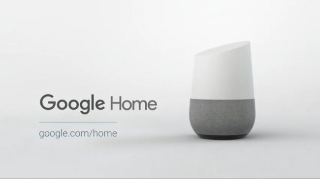 Google Home