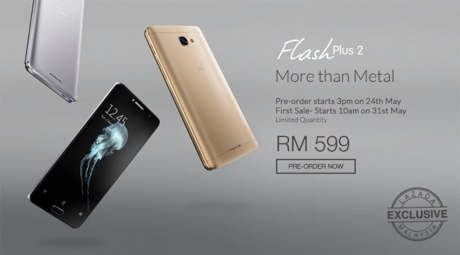 Flash Plus 2