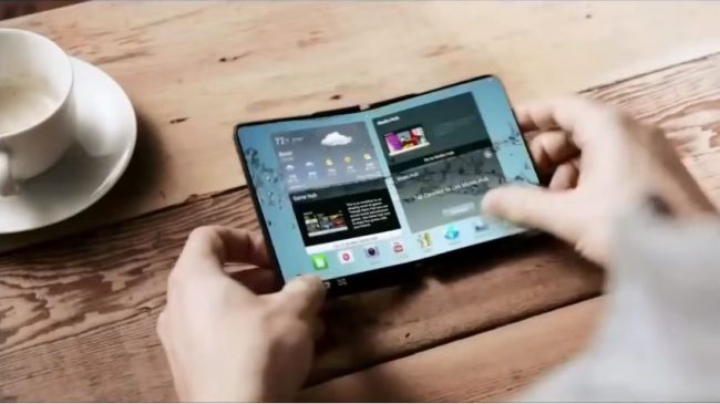 Samsung Galaxy X