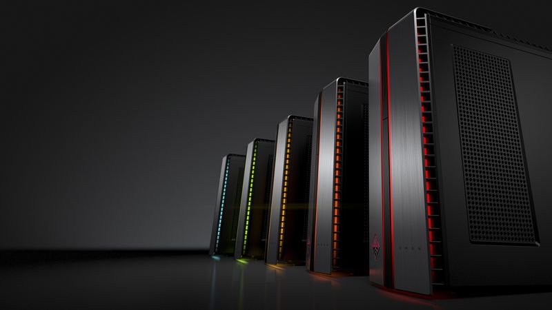 HP Omen Desktop